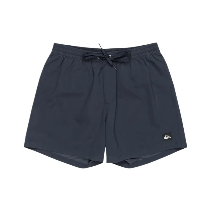 Quiksilver Beach Shorts Men's Dark Marine Blue-0