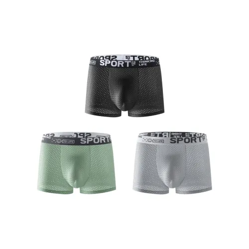 GOSO Underpants Men's Combo Set