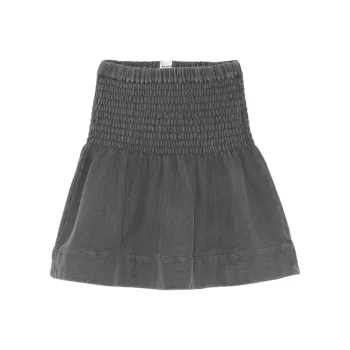 ISABEL MARANT ETOILE Pacifica Mini Skirt