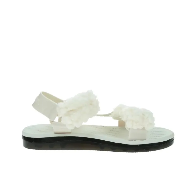 MELISSA Papete One Strap Sandals Women's White-1