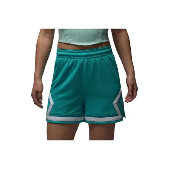 Nike Dri Fit Casual Shorts Women's Green