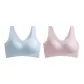 Mist Blue+Girly Pink