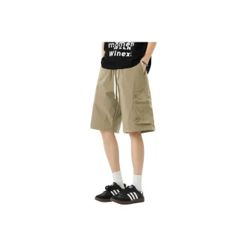 WOOD SOON Cargo Shorts Unisex