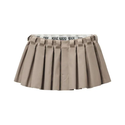 Alexander Wang Pleated Miniskirt