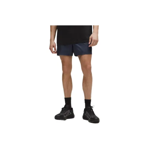 Lululemon Sports Shorts Men's Club Blue