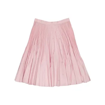 Burberry Casual Long Skirts Women's Pink