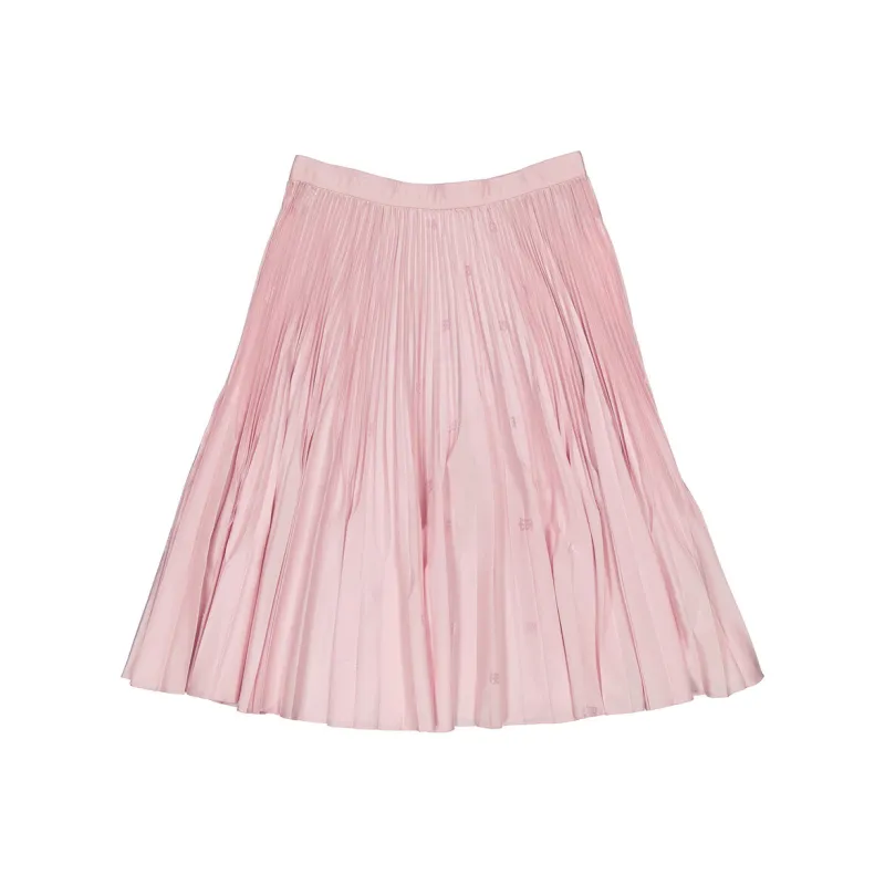 Burberry Casual Long Skirts Women's Pink-0