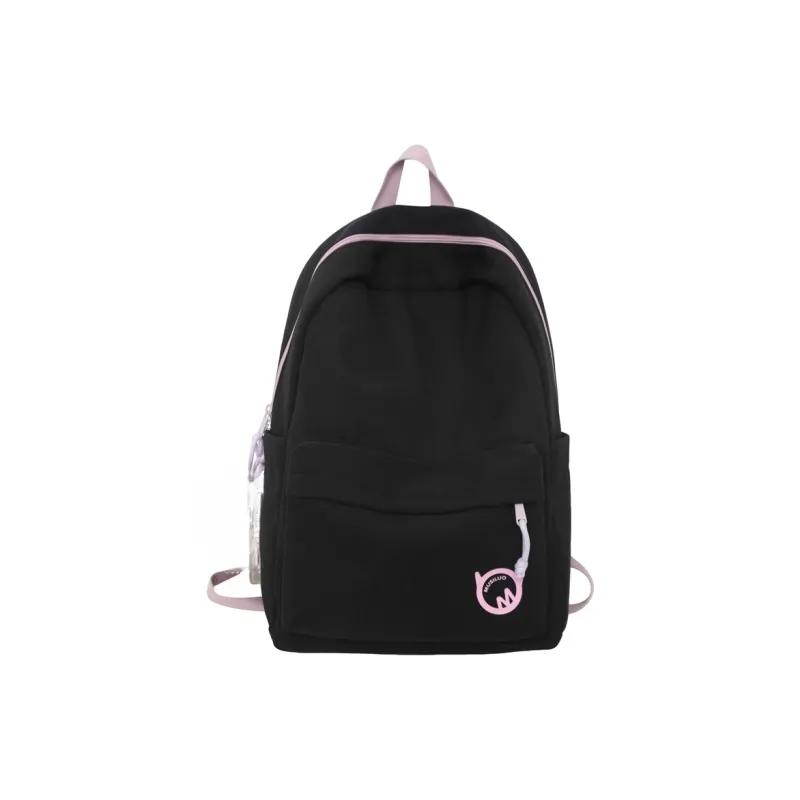 AIBAG Nylon Backpack Unisex Multicolor-6