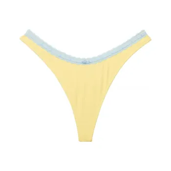 Victoria's Secret PINK BY FRANKIES BIKINIS MOON BAY BIKINI BOTTOM /MB Swimming Shorts Women's Mango Jam