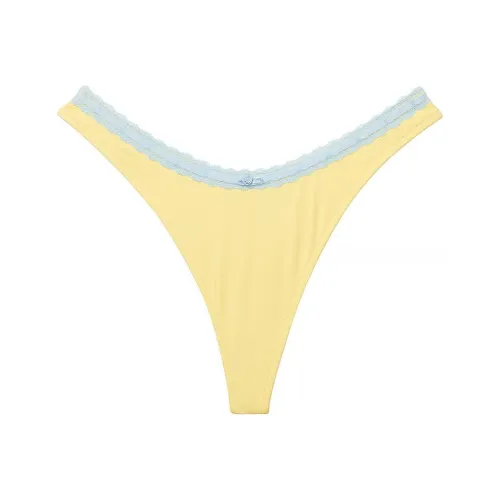 Victoria's Secret PINK BY FRANKIES BIKINIS MOON BAY BIKINI BOTTOM /MB Swimming Shorts Women's Mango Jam
