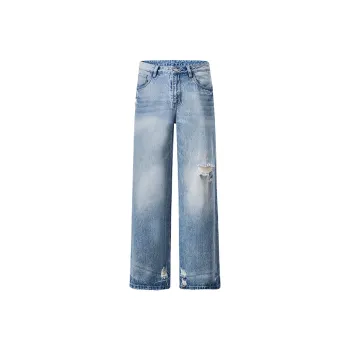 AHAH Jeans Men Blue