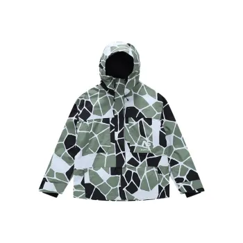 BURTON AG Series Ski Tops Women's Army Green