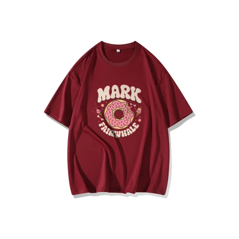 FAIRWHALE T Shirts Women's-6