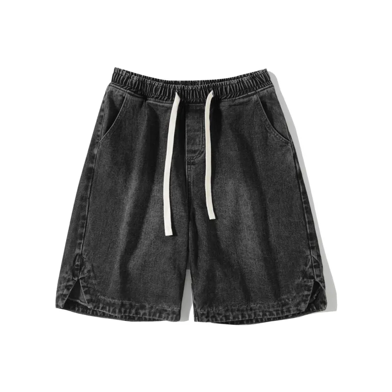 DIDTEK Denim Shorts Unisex-29
