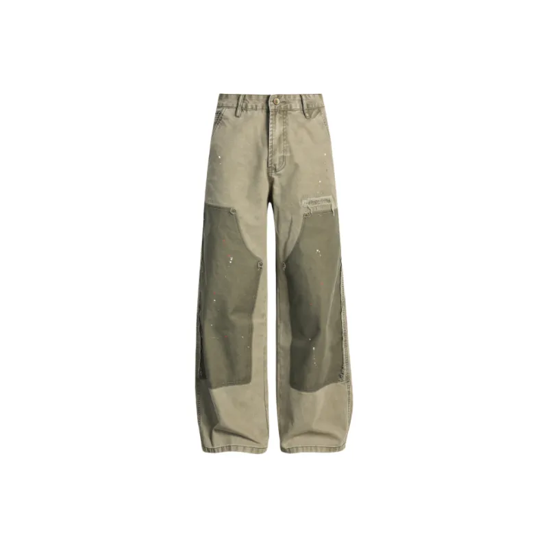 YINLEI Cargo Pants Unisex-4