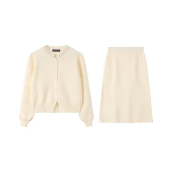 EIDOLON GRAIN Skirt Set Women's