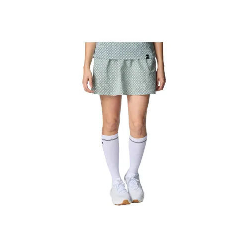 Under Armour Casual Short Skirts Women's Light Green