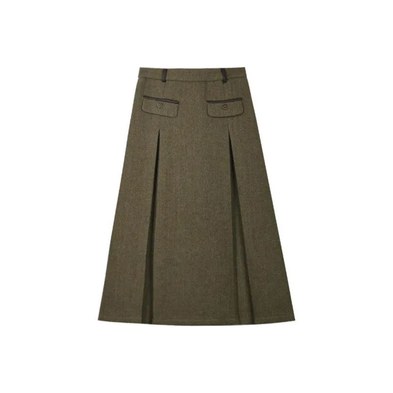 MISHOW Two Piece Skirt Sets Women's-2