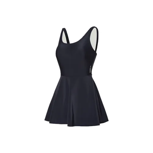 Speedo Swim Dresses & Skirts Women's Black
