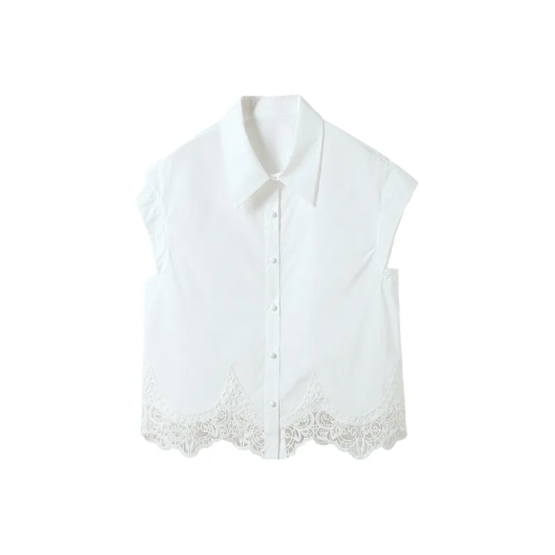 Hang Yi Court Shirts Women's-0