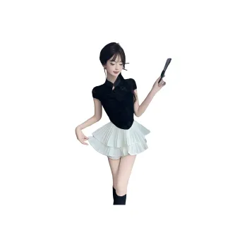 DGMZ Two Piece Skirt Sets Women's