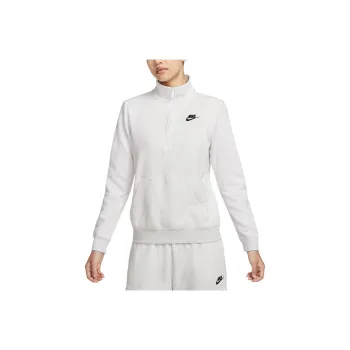 Nike Sportswear Club Sweatshirt Women's White