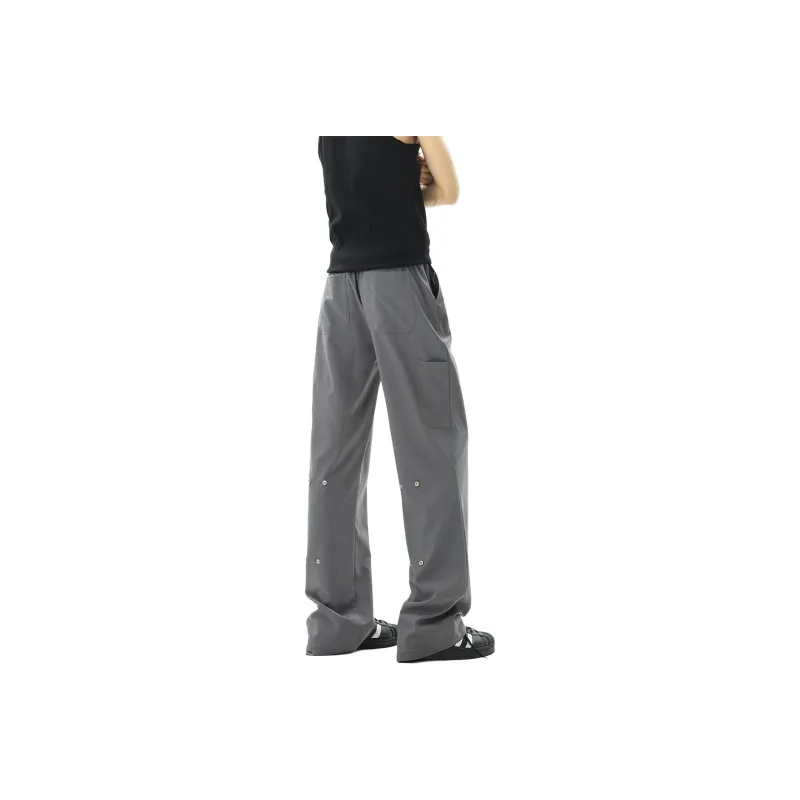 MEIPIN TANG Suit Trouser Unisex-11