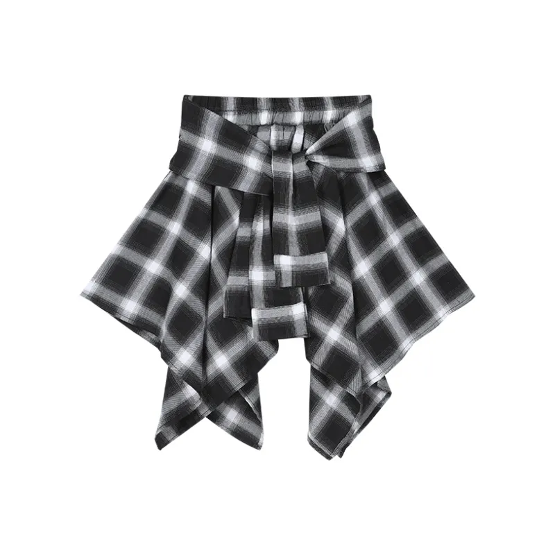 Mm Casual Short Skirts Women's-0