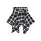 Black Plaid
