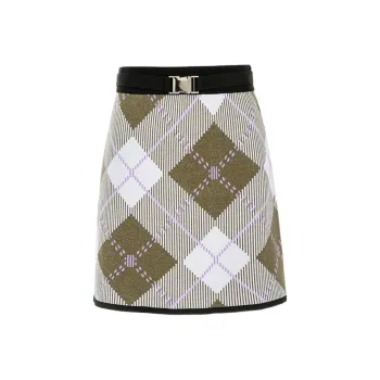 MASFER.SU Casual Short Skirts Women's Multicolor