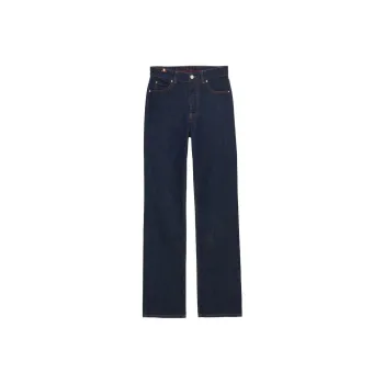 INES DE LA FRESSANGE Jeans Women's Marine Blue