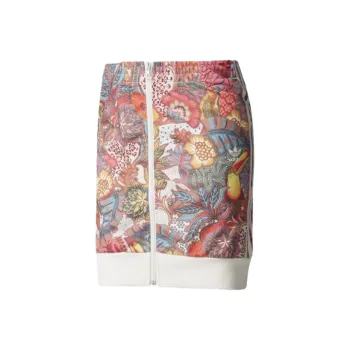 Adidas Originals Casual Short Skirts Women's Floral