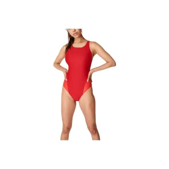 Sweaty Betty One-piece Swimsuit Women's Multicolor Red