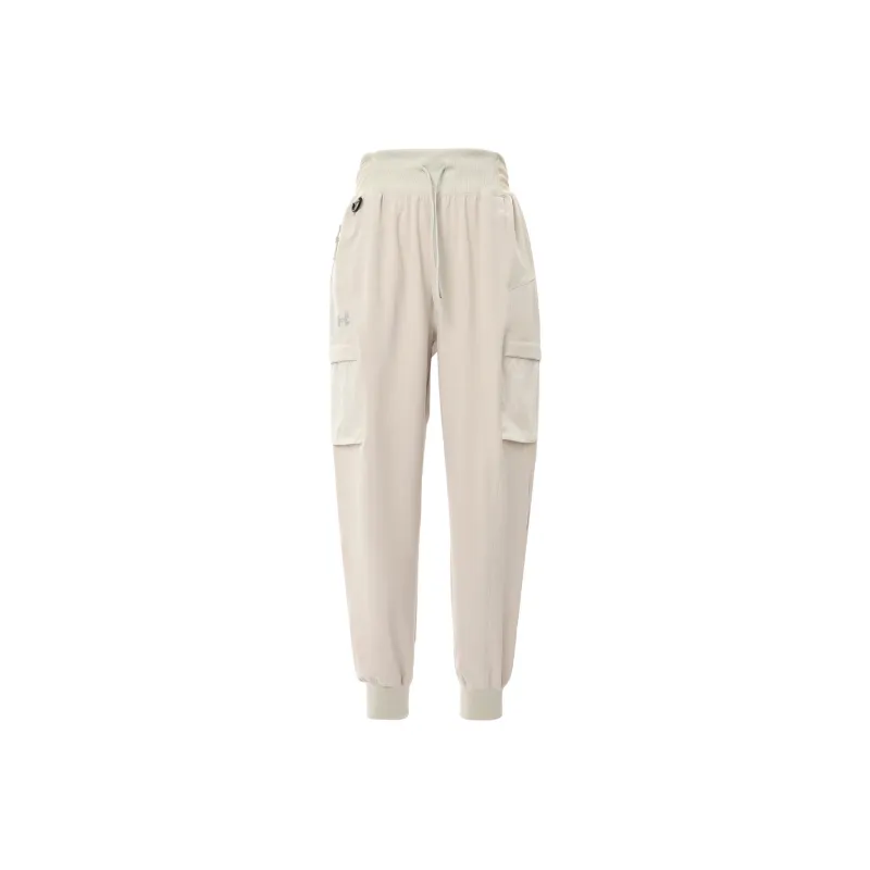 Under Armour Athletic Trousers Women's Sand-0