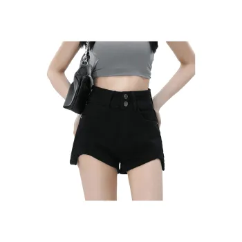 HELEH Denim Shorts Women's