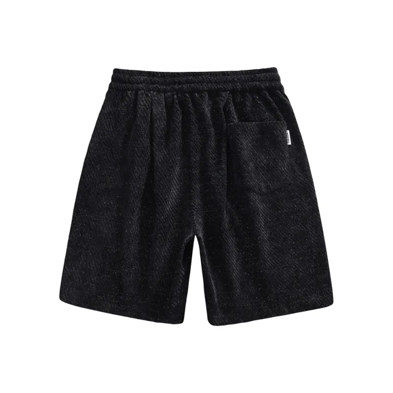 Fakeyoung Casual Shorts Unisex-3