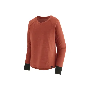 Patagonia Long-Sleeved Dirt Craft Bike Jersey Cycling Clothing Women's