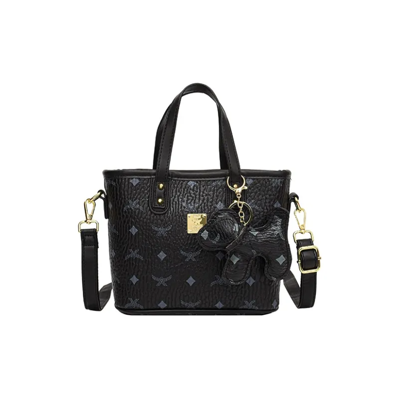 CORE BIRD PU Handbag Regular Women's Multicolor-15