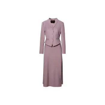 ROEYSHOUSE Skirt Set Women's Purple Pink