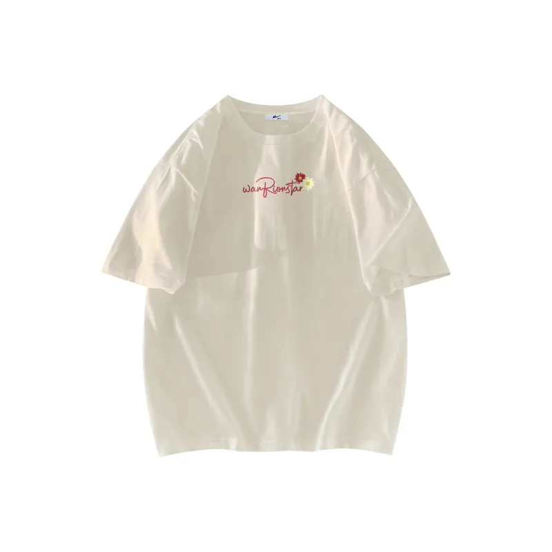WARRIOR T Shirts Unisex-3