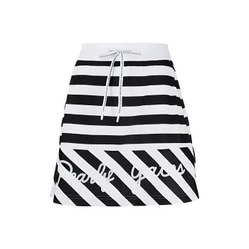 Clarks Casual Short Skirts Women's Black