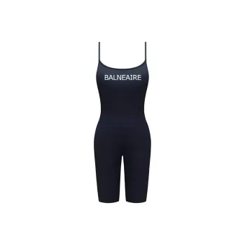BALNEAIRE Fashion Collection One piece Swimsuit Women's Black