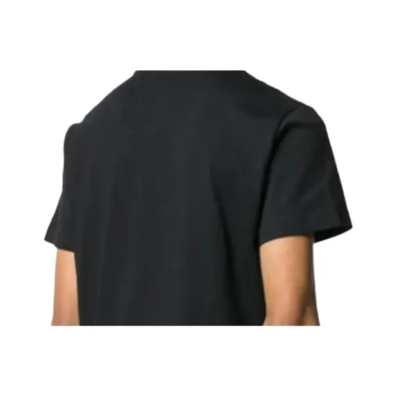 DIESEL T Shirts Men Black-4