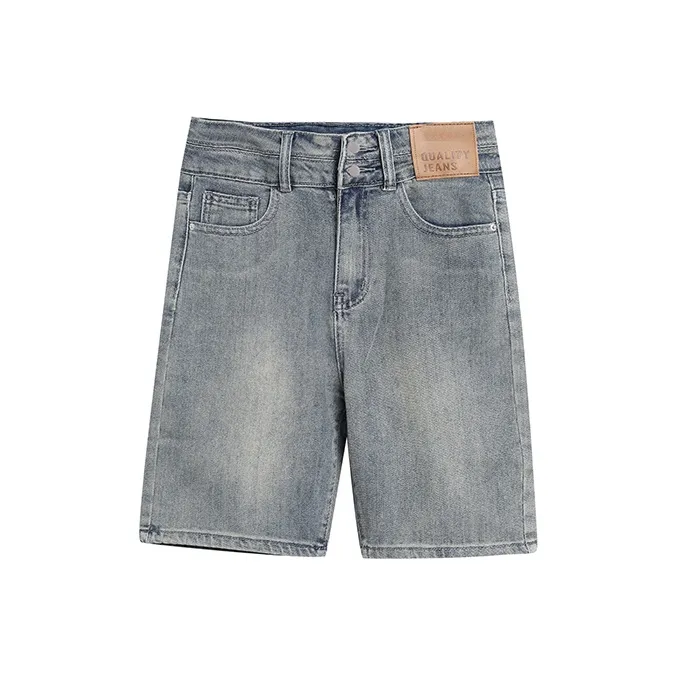 PZHK Denim Shorts Women's-6