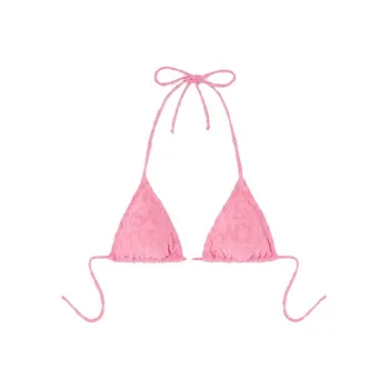VERSACE Bikinis Women's Pink