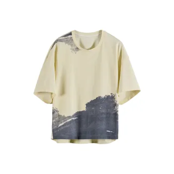 Rizhuo T Shirts Women's Mianyang White