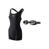 Clothing Sets (Swimsuit+Swim Goggles)