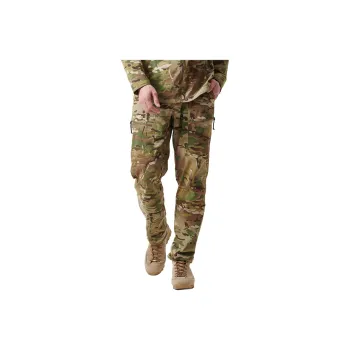XBIONIC Casual Pants Men's Multicam Camouflage