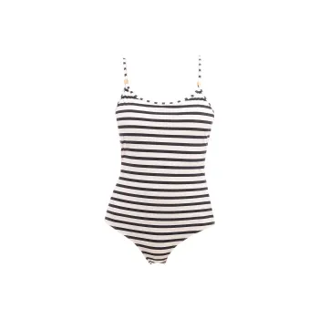 CELINE One piece Swimsuit Women's Black