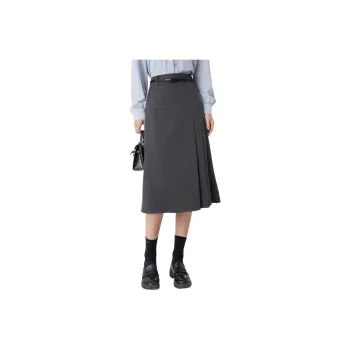 Dajia Poetry Casual Long Skirt Women's